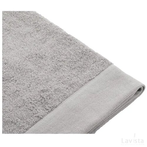 Walra Bathtowel Remade Cotton 70 X 140 Badhanddoek Zand