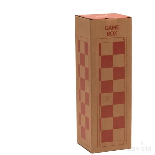 Rackpack Fsc-100% Gamebox Chess Hout