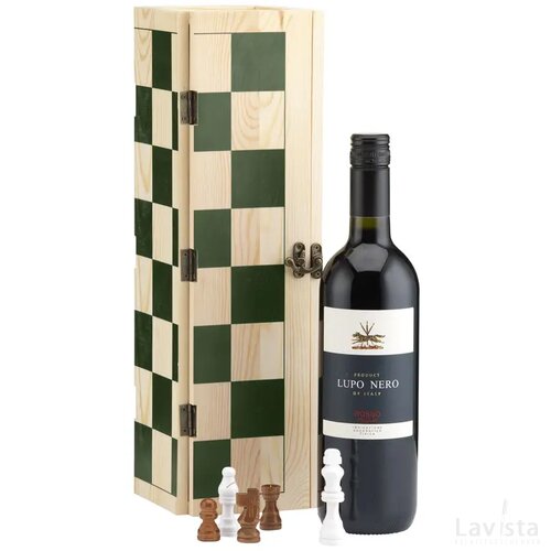 Rackpack Fsc-100% Gamebox Chess Hout