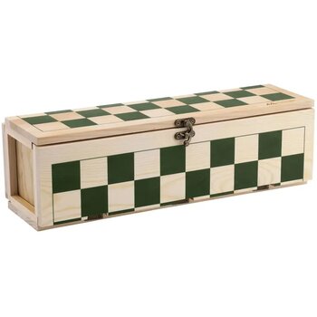 Rackpack Fsc-100% Gamebox Checkers Hout