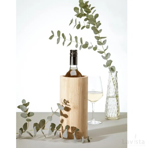 Bamboo Cooler Wijnkoeler Bamboe