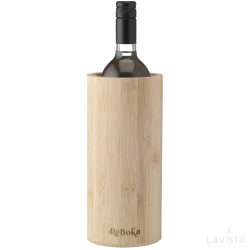 Bamboo Cooler Wijnkoeler Bamboe