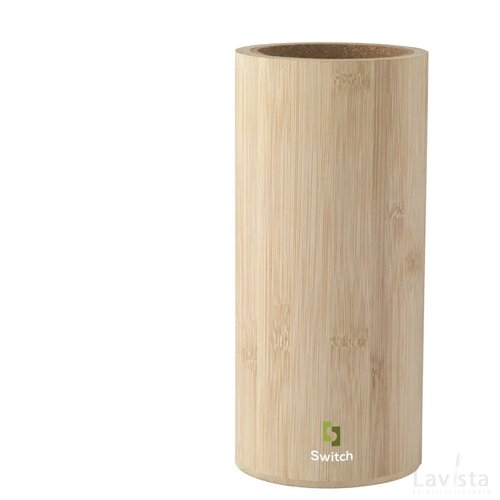 Bamboo Cooler Wijnkoeler Bamboe