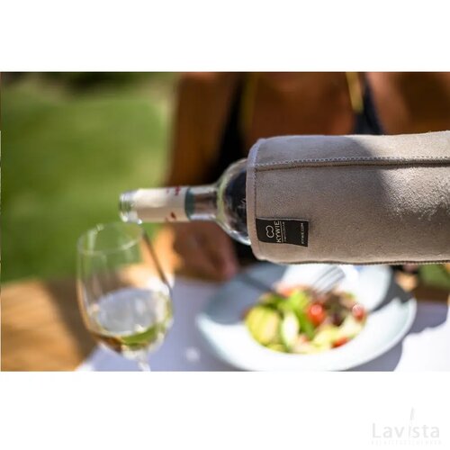 Kywie Wine Cooler Suede Wijnkoeler Beige