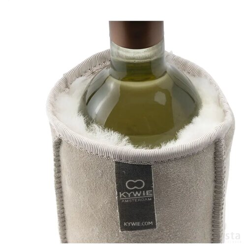 Kywie Wine Cooler Suede Wijnkoeler Beige
