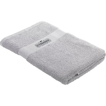Wooosh Towel Grs Recycle Cotton Mix 100 X 50 Cm Lichtgrijs
