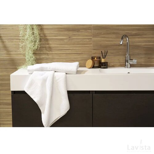 Wooosh Towel Grs Recycle Cotton Mix 100 X 50 Cm Wit