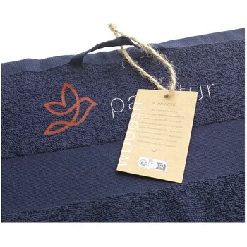 Marineblauw