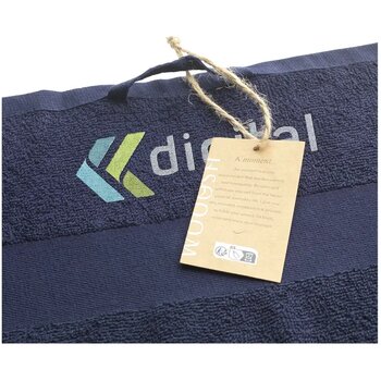 Marineblauw