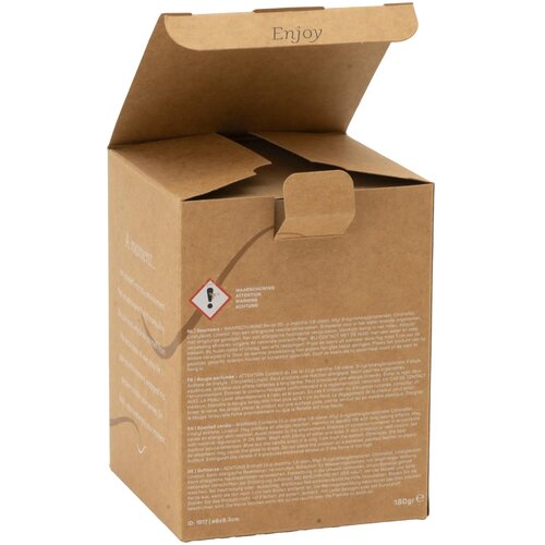 Wooosh Scented Candle Hidden Fig Geurkaars