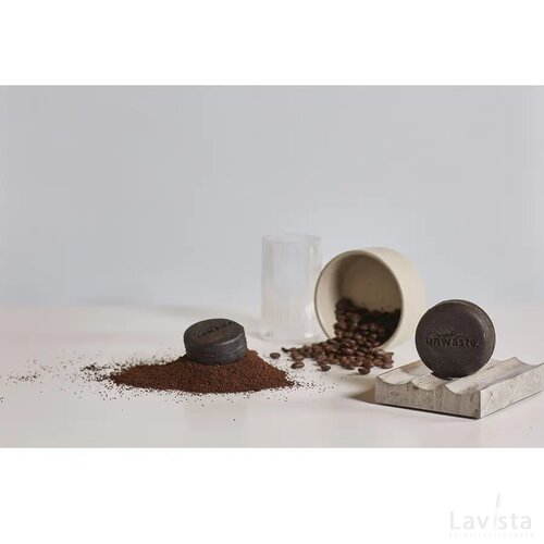 Unwaste Duopack Scrub & Shampoo Bar Bruin