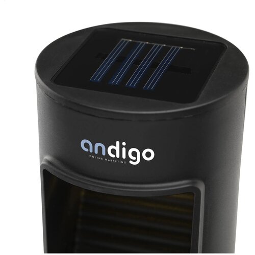 Grundig Solar Tuinlamp Met Led-Licht