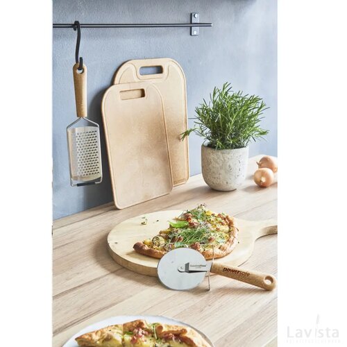Orthex Bio-Based Pizza Cutter Pizzasnijder Naturel