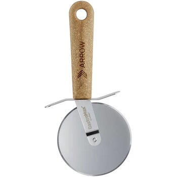 Orthex Bio-Based Pizza Cutter Pizzasnijder Naturel