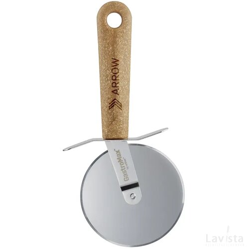 Orthex Bio-Based Pizza Cutter Pizzasnijder Naturel