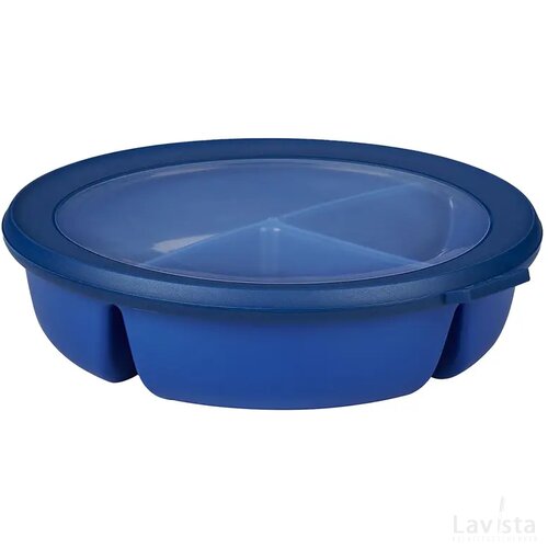 Mepal Bento Cirqula Bowl Vivid Blue