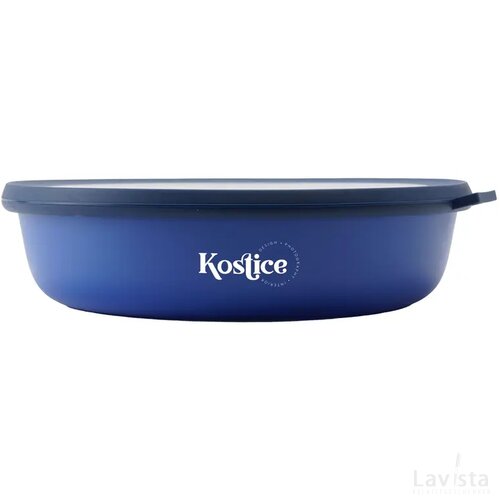 Mepal Bento Cirqula Bowl Vivid Blue