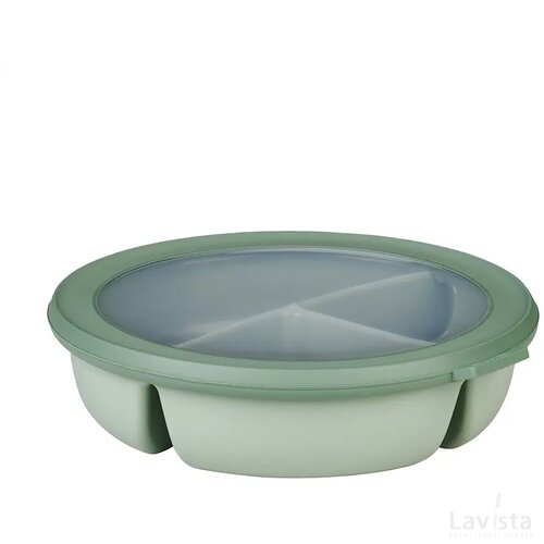 Mepal Bento Cirqula Bowl Nordic Sage