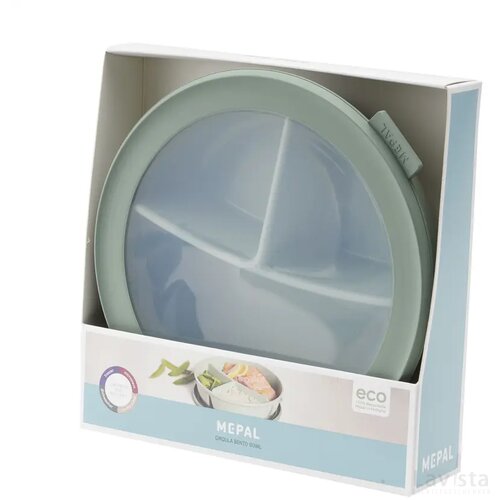 Mepal Bento Cirqula Bowl Nordic Sage