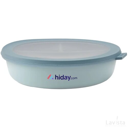 Mepal Bento Cirqula Bowl Nordic Blue