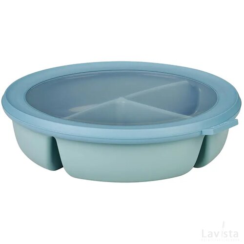 Mepal Bento Cirqula Bowl Nordic Green