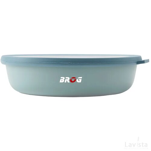 Mepal Bento Cirqula Bowl Nordic Green