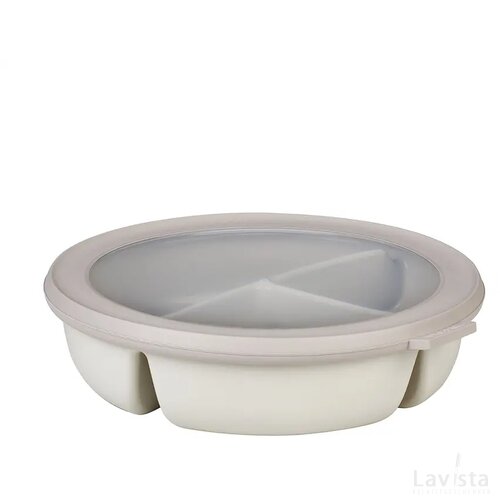 Mepal Bento Cirqula Bowl Nordic White