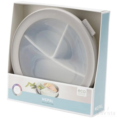 Mepal Bento Cirqula Bowl Nordic White