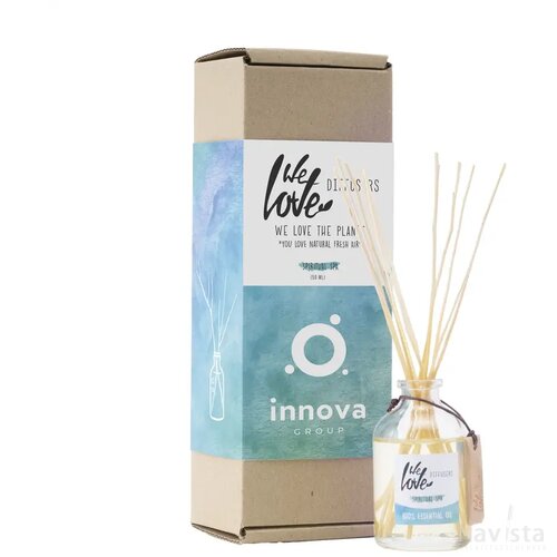 We Love The Planet Diffuser Spiritual Spa 50 Ml Spiritual Spa