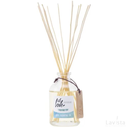We Love The Planet Diffuser Spiritual Spa 50 Ml Spiritual Spa