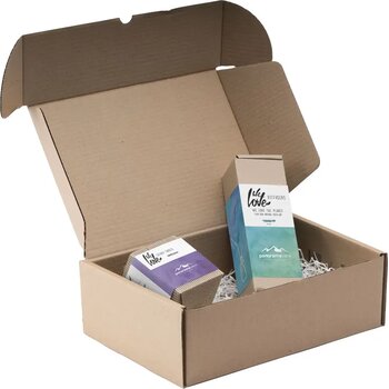 We Love The Planet Giftset Scent Multicolour