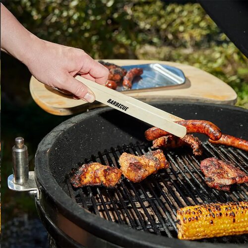 Pinza Houten Bbq Tang Hout