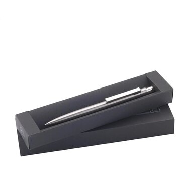 Bellamy Pen Recycled Stainless Steel Pennen Zilver