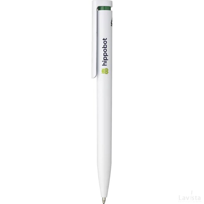 Digiprint Grs Recycled Pen Wit/Groen