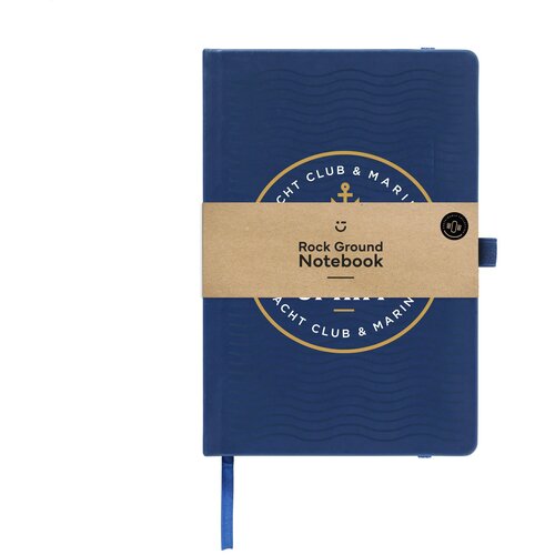 Rock Ground Notebook – stijlvol A5 notitieboek voor elke dag