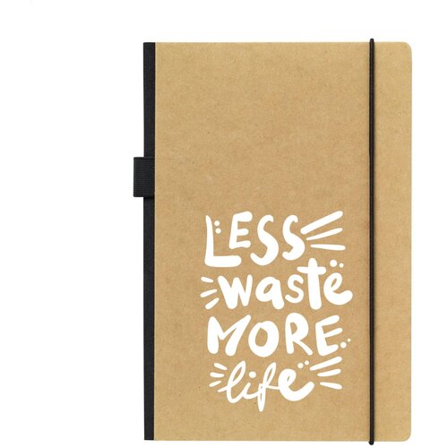 Craftnote Notebook A5 Notitieboek – stijlvol en praktisch