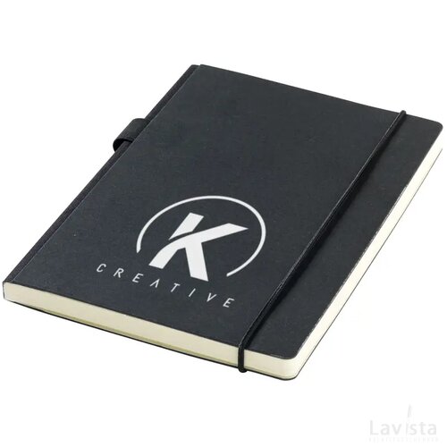 Craftnote Notebook Notitieboek Zwart