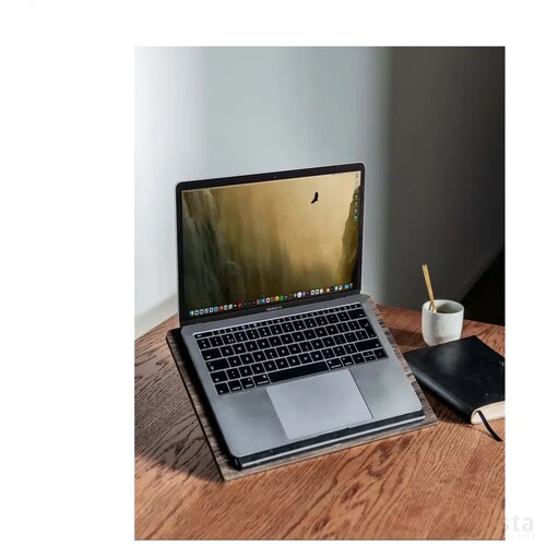 Gusta Laptopstandaard Bruin