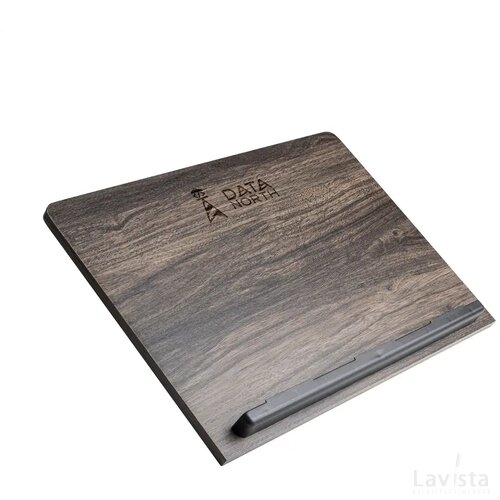 Gusta Laptopstandaard Bruin
