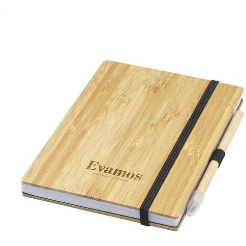 Bambooplus A5 Notitieboek met Inkless Pen