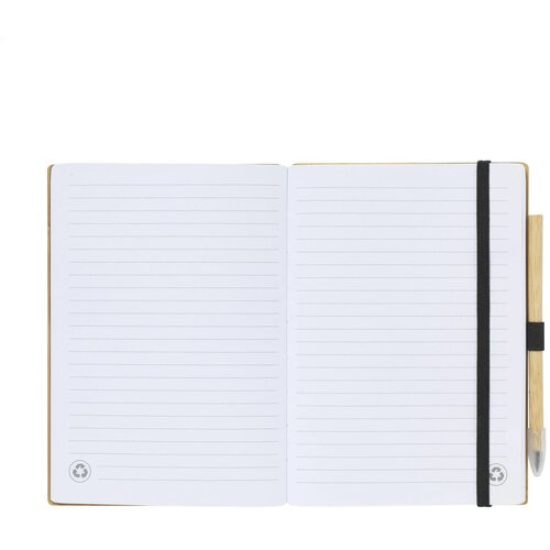 Bambooplus A5 Notitieboek met Inkless Pen