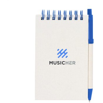 Milk-Carton Smart Note Set Notitieboek Wit
