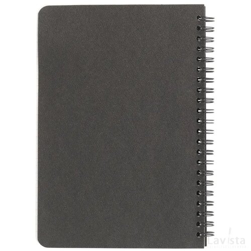 Coffee Notebook Wire-O A5 Notitieboek Bruin