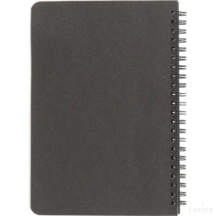 Coffee Notebook Wire-O A5 Notitieboek Bruin
