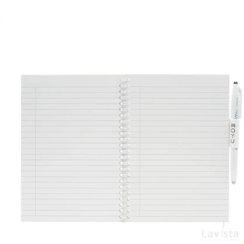 Moyu Erasable Stone Paper Notebook Craftcover 18 Pag. Bruin