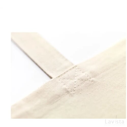 Shoppybag Grs Recycled Cotton (180 G/M²) Winkeltas Naturel