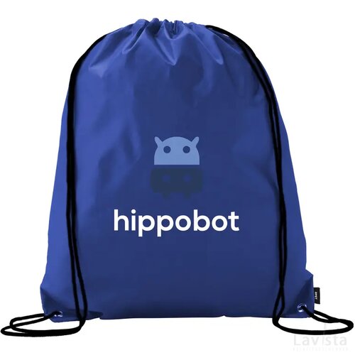 Promobag Rpet Rugzak Blauw