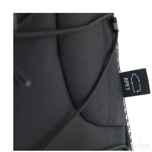 Flashline Rpet Laptop Backpack Rugzak Zwart