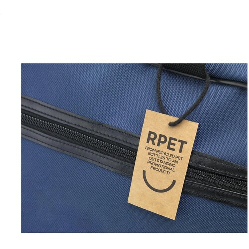 Eastport RPET Sport-/Reistas: duurzaam en stijlvol voor elke training
