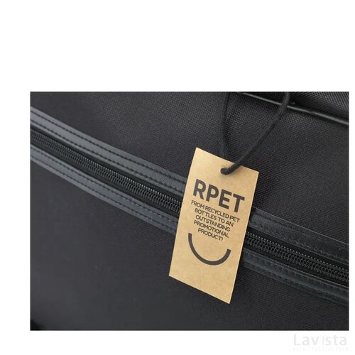 Eastport Rpet Sportsbag Sport-/Reistas Zwart